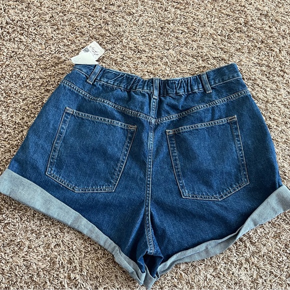 Free People We The Free Danni High Rise Shorts - Picture 4 of 8